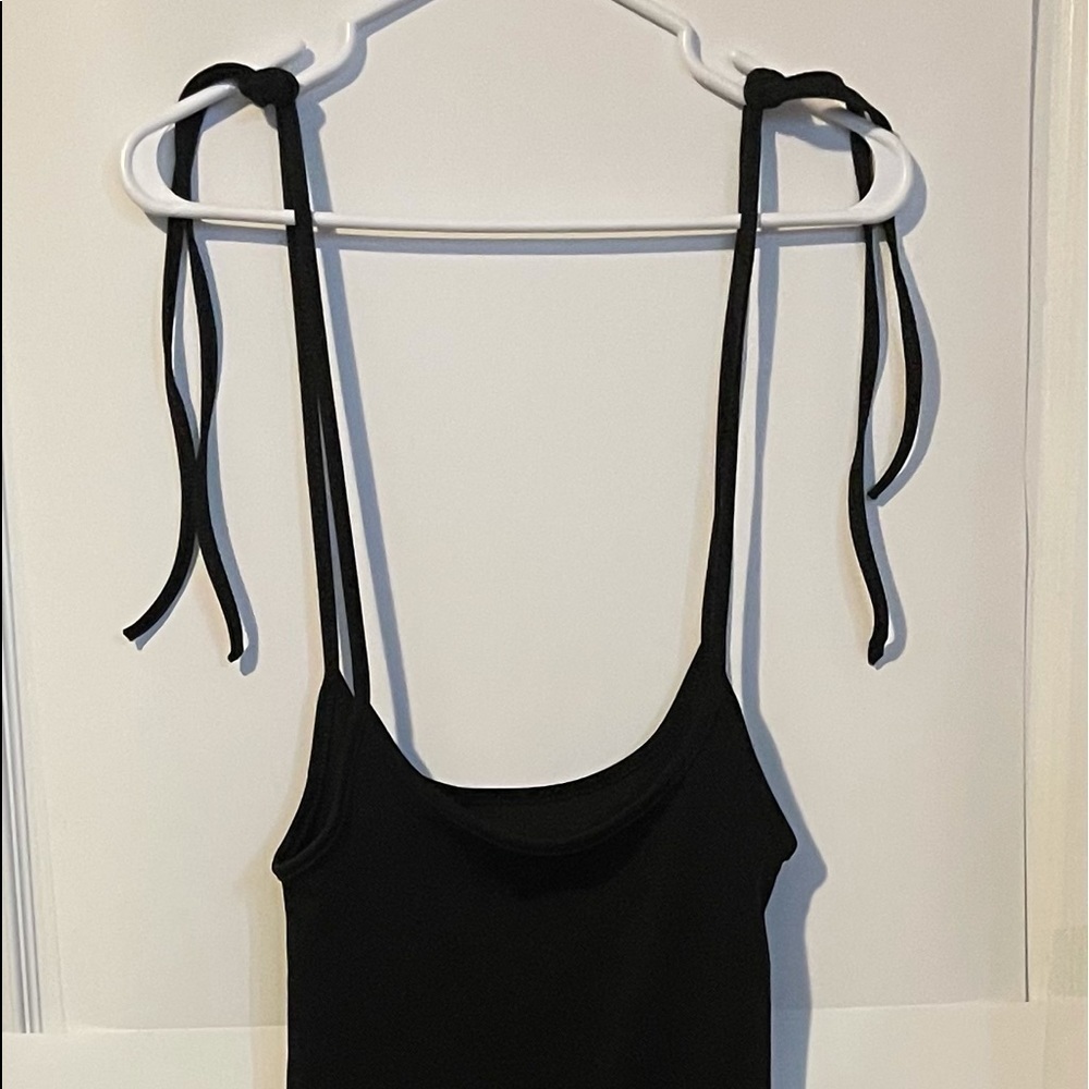 Revamped String Dress - Picture 4 of 6